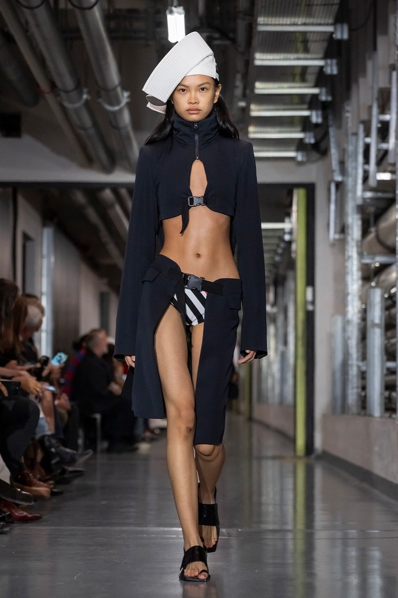 Duran Lantink Debut Jean Paul Gaultier "Junior" Paris Fashion Week SS26 Collection 