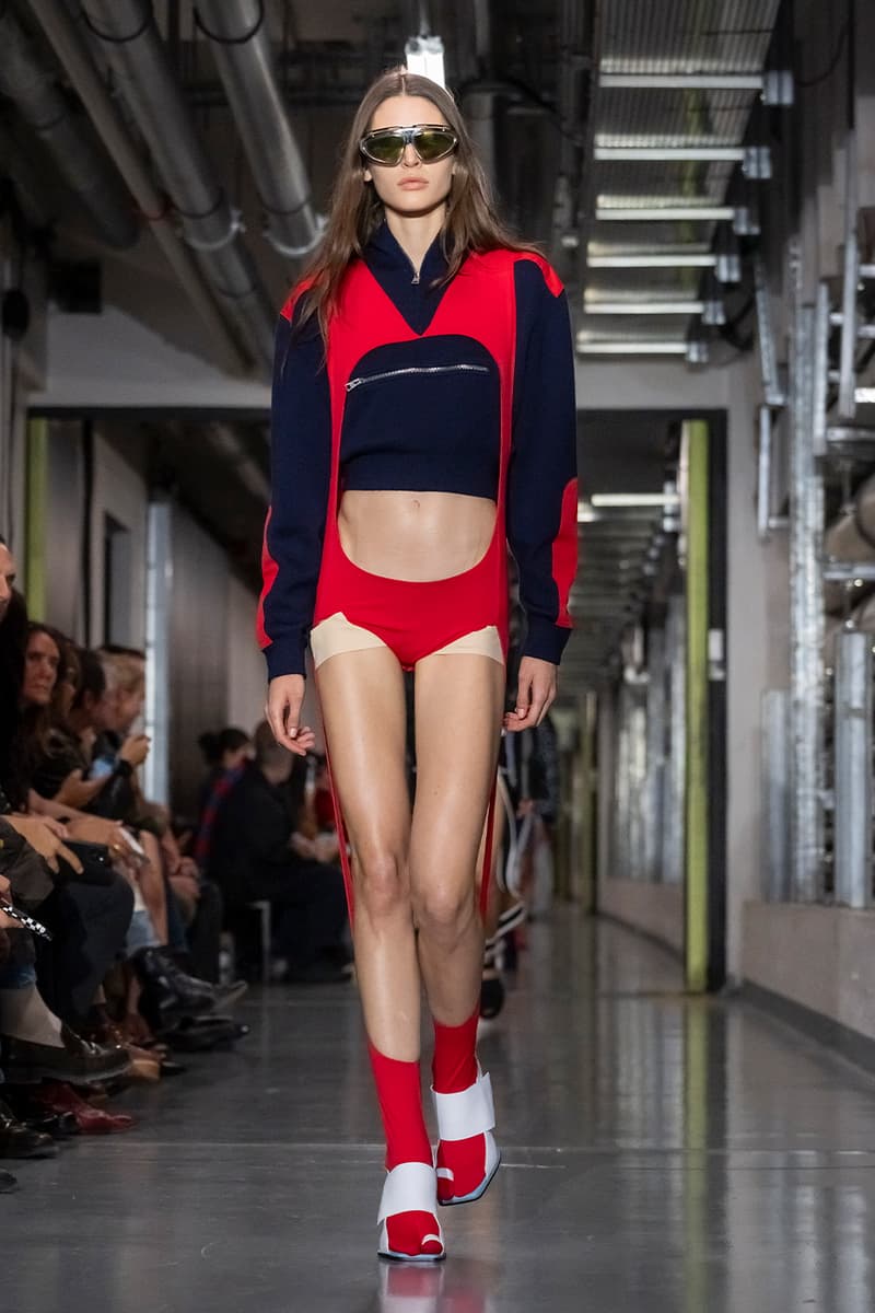 Duran Lantink Debut Jean Paul Gaultier "Junior" Paris Fashion Week SS26 Collection 