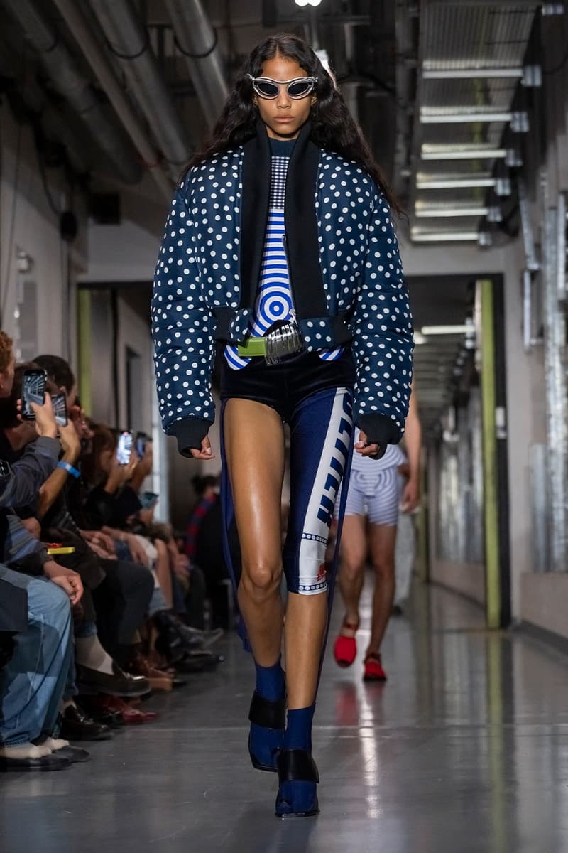 Duran Lantink Debut Jean Paul Gaultier "Junior" Paris Fashion Week SS26 Collection 