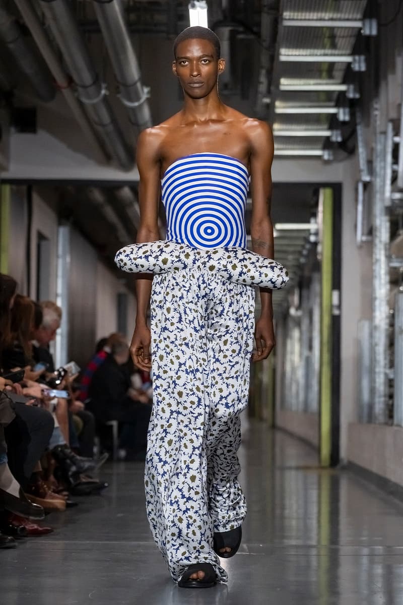 Duran Lantink Debut Jean Paul Gaultier "Junior" Paris Fashion Week SS26 Collection 