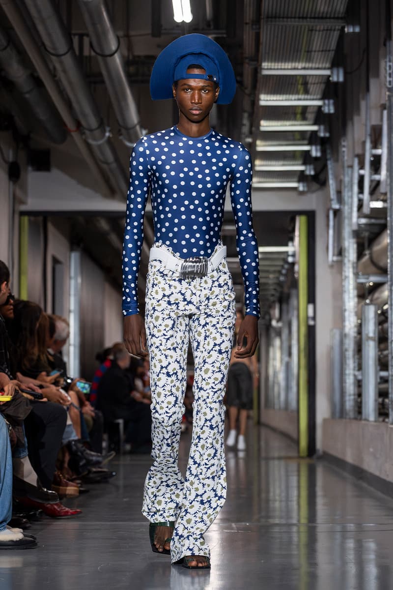 Duran Lantink Debut Jean Paul Gaultier "Junior" Paris Fashion Week SS26 Collection 