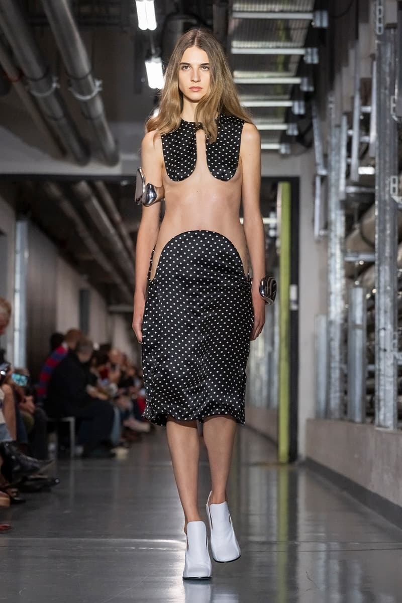 Duran Lantink Debut Jean Paul Gaultier "Junior" Paris Fashion Week SS26 Collection 