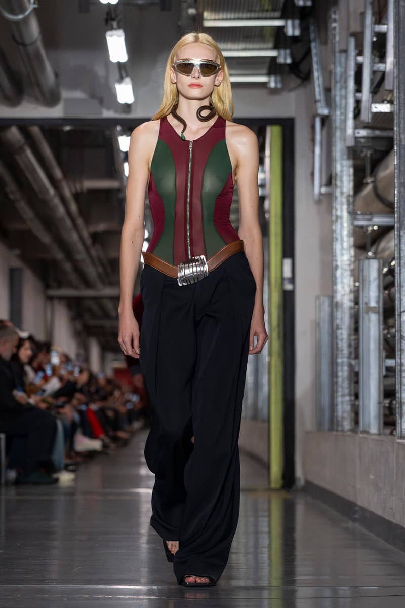 Duran Lantink Debut Jean Paul Gaultier "Junior" Paris Fashion Week SS26 Collection 