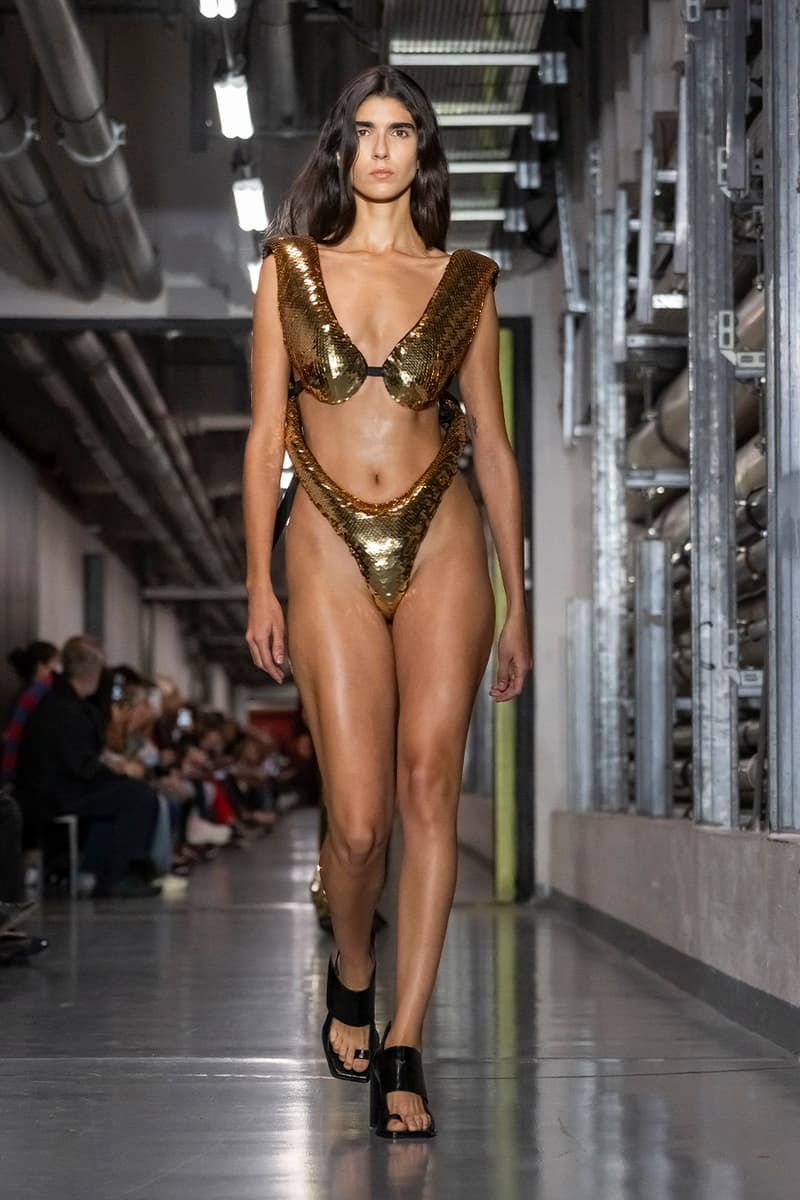 Duran Lantink Debut Jean Paul Gaultier "Junior" Paris Fashion Week SS26 Collection 