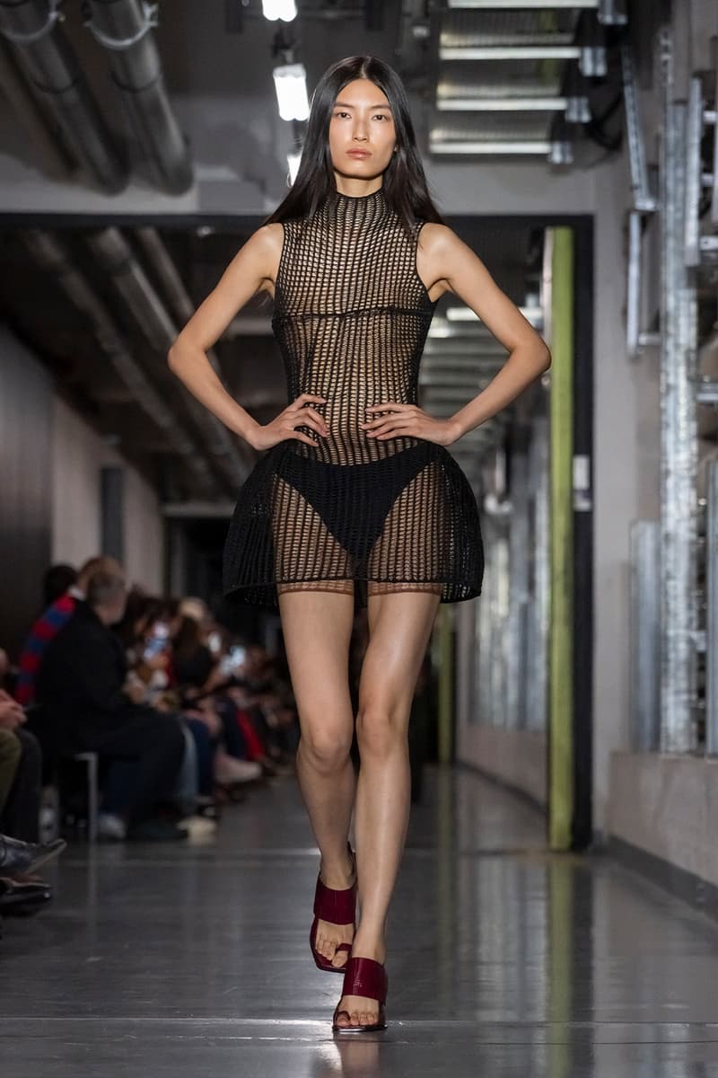 Duran Lantink Debut Jean Paul Gaultier "Junior" Paris Fashion Week SS26 Collection 