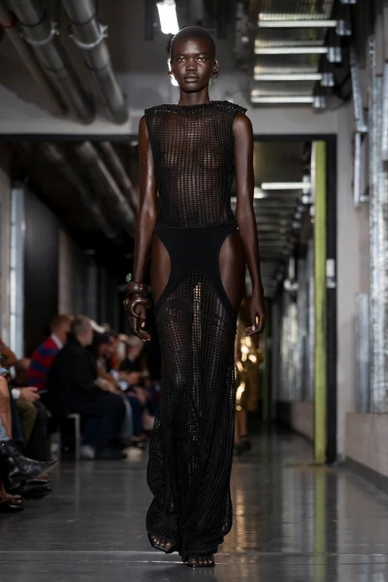 Duran Lantink Debut Jean Paul Gaultier "Junior" Paris Fashion Week SS26 Collection 