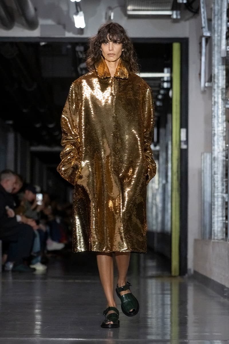 Duran Lantink Debut Jean Paul Gaultier "Junior" Paris Fashion Week SS26 Collection 