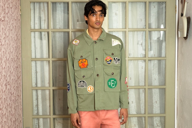 FOUND's Fall/Winter 2025 Lookbook Is Here