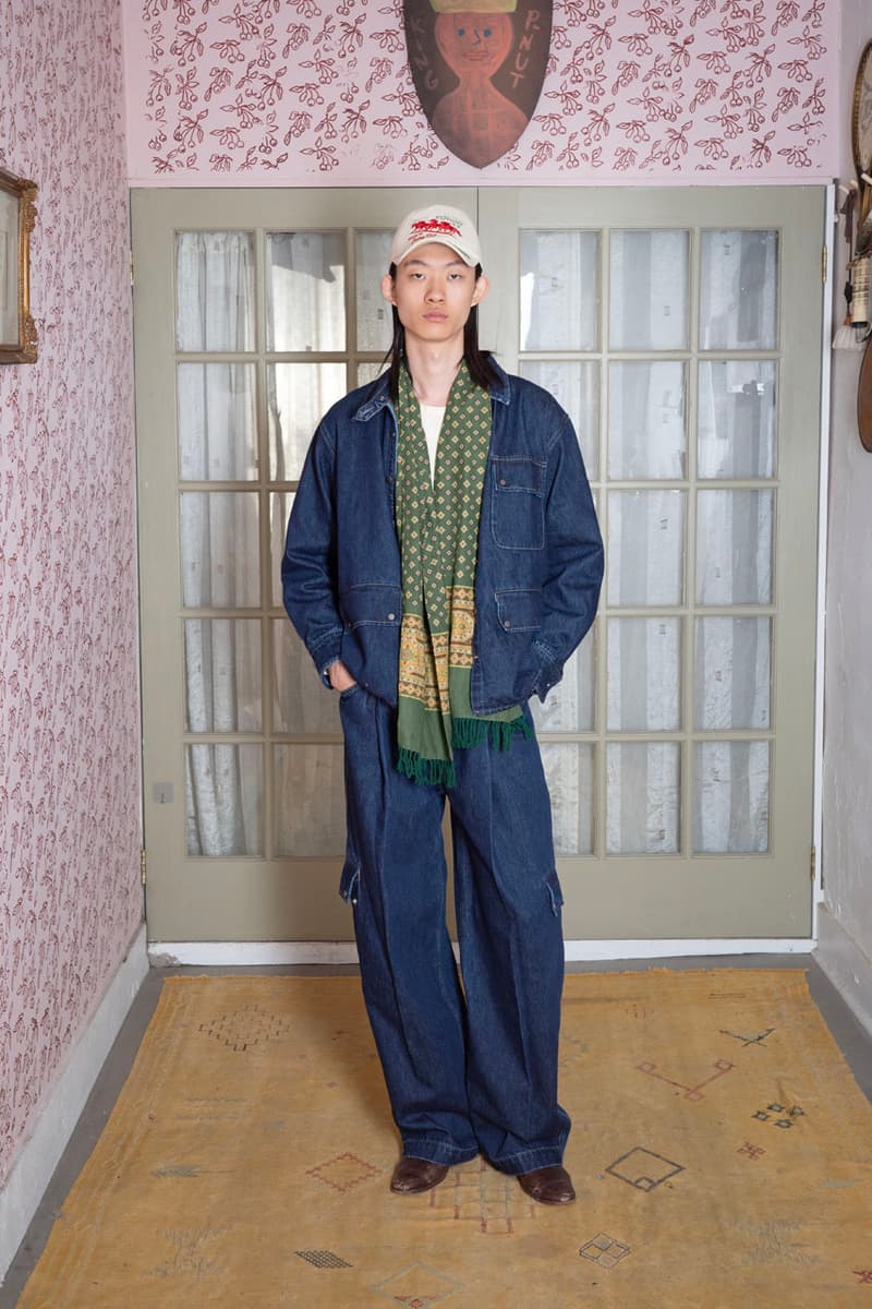 FOUND's Fall/Winter 2025 Lookbook Is Here collection release info apparel fw25