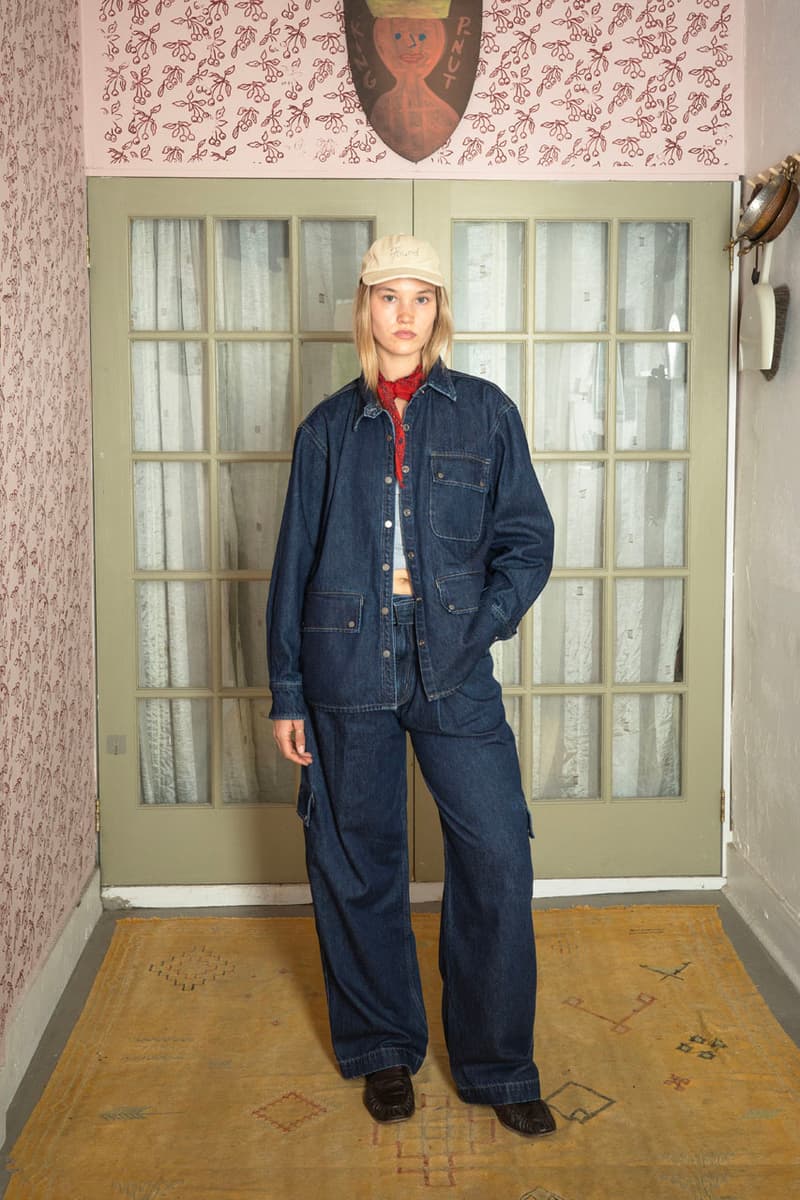 FOUND's Fall/Winter 2025 Lookbook Is Here collection release info apparel fw25