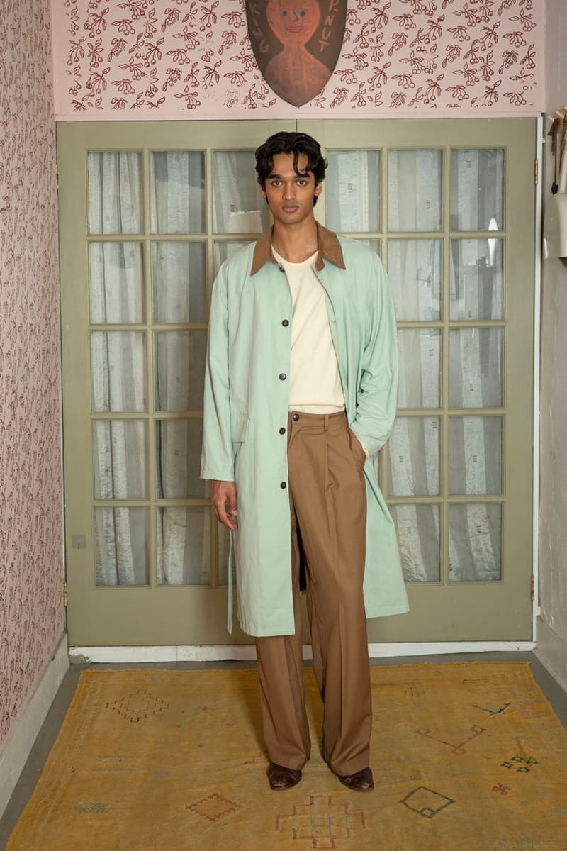 FOUND's Fall/Winter 2025 Lookbook Is Here collection release info apparel fw25