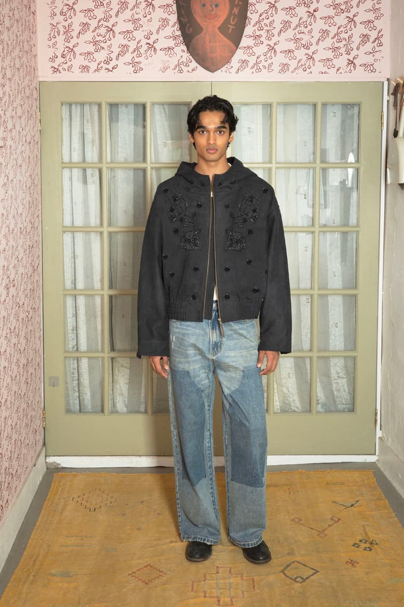 FOUND's Fall/Winter 2025 Lookbook Is Here collection release info apparel fw25