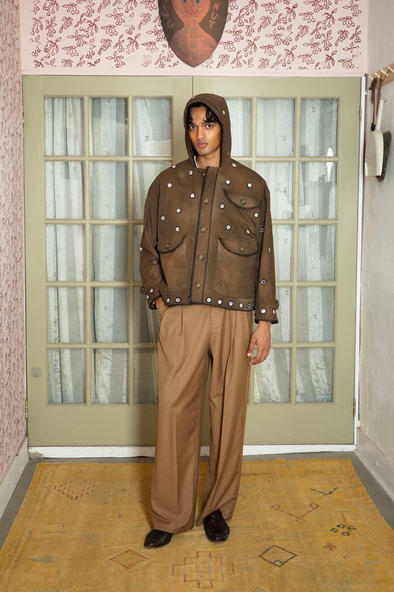 FOUND's Fall/Winter 2025 Lookbook Is Here collection release info apparel fw25