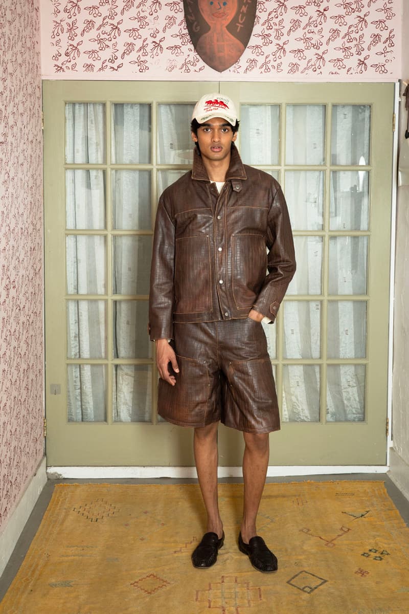 FOUND's Fall/Winter 2025 Lookbook Is Here collection release info apparel fw25