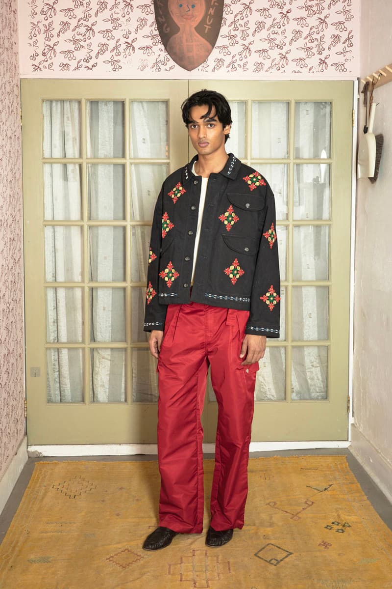 FOUND's Fall/Winter 2025 Lookbook Is Here collection release info apparel fw25