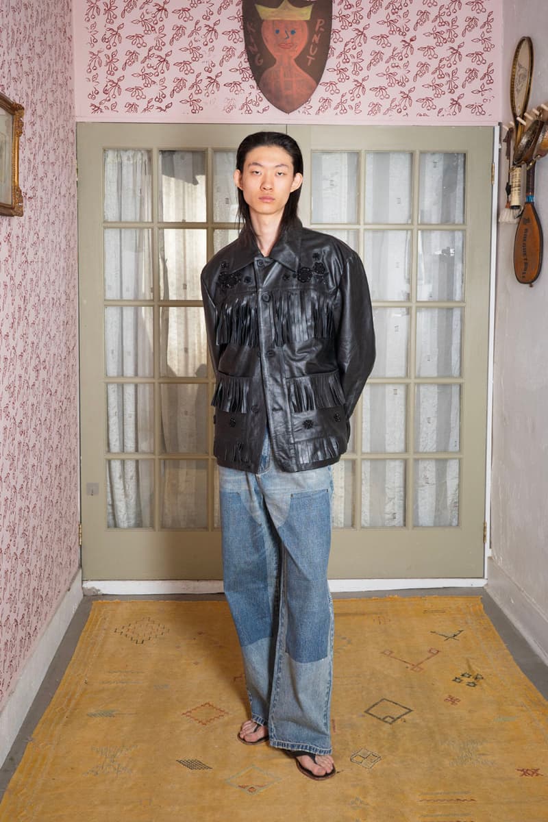 FOUND's Fall/Winter 2025 Lookbook Is Here collection release info apparel fw25