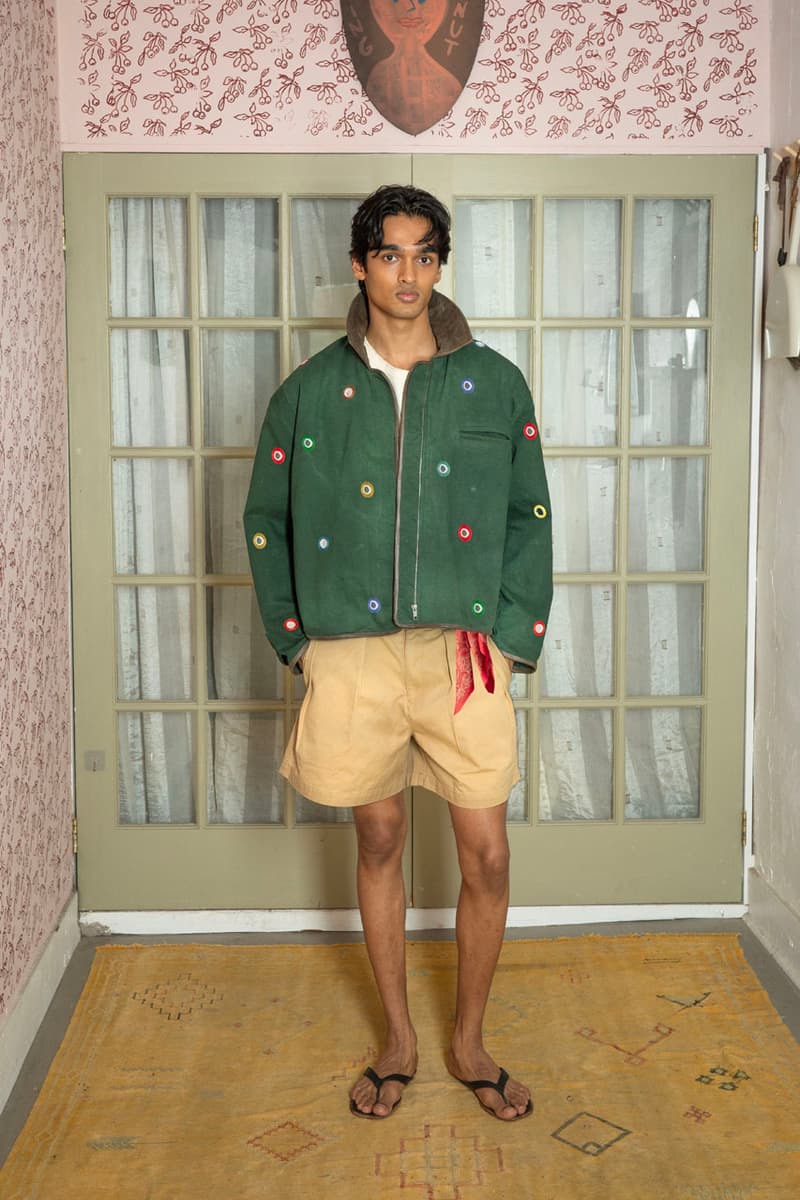 FOUND's Fall/Winter 2025 Lookbook Is Here collection release info apparel fw25