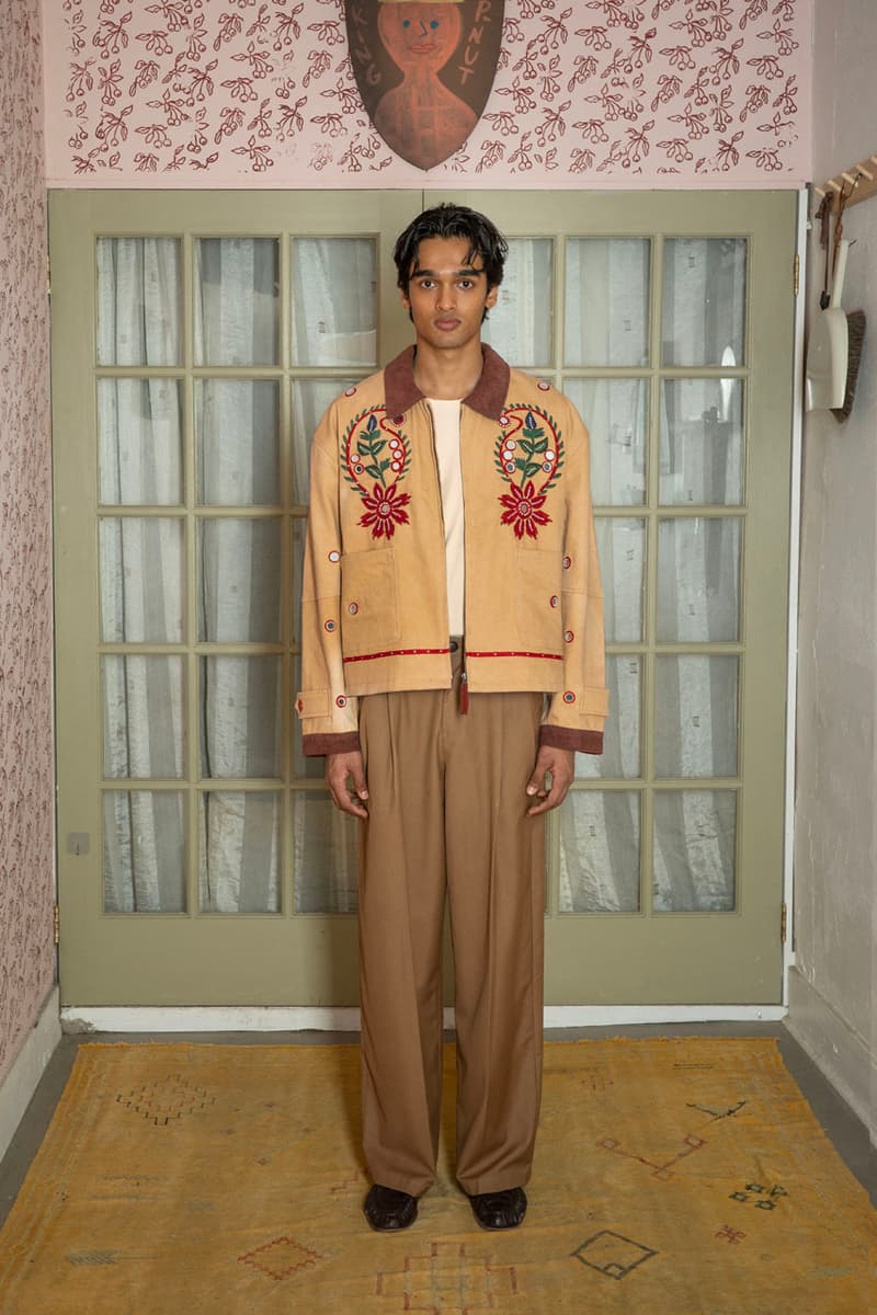 FOUND's Fall/Winter 2025 Lookbook Is Here collection release info apparel fw25