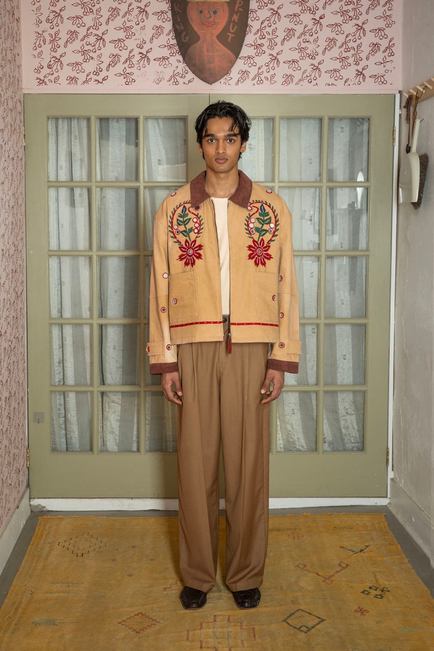 FOUND's Fall/Winter 2025 Lookbook Is Here collection release info apparel fw25