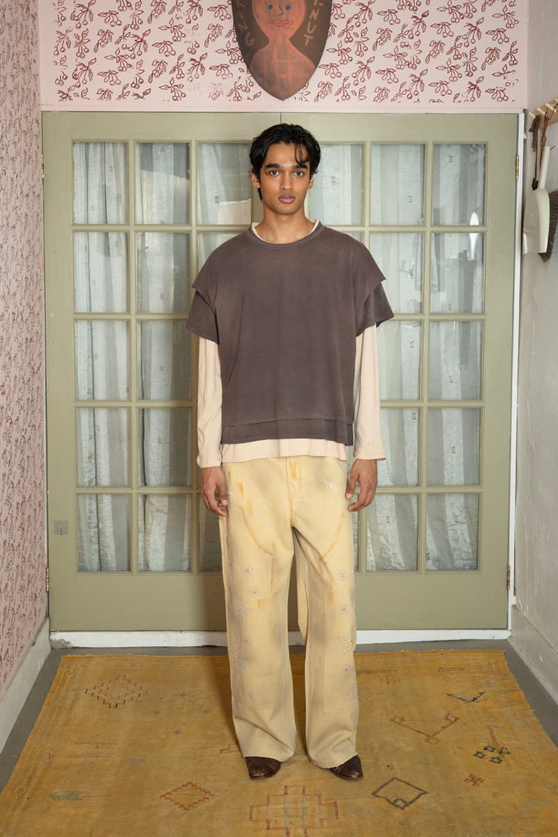 FOUND's Fall/Winter 2025 Lookbook Is Here collection release info apparel fw25