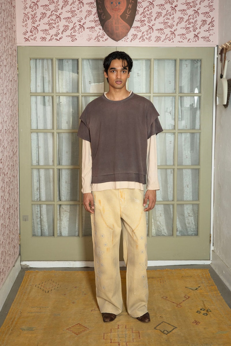 FOUND's Fall/Winter 2025 Lookbook Is Here collection release info apparel fw25
