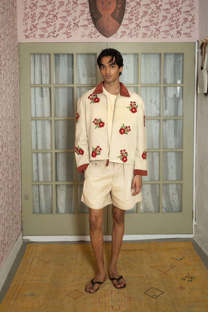 FOUND's Fall/Winter 2025 Lookbook Is Here collection release info apparel fw25