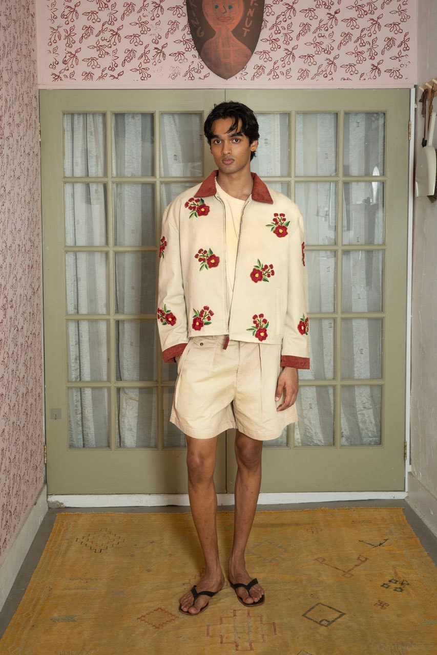 FOUND's Fall/Winter 2025 Lookbook Is Here collection release info apparel fw25
