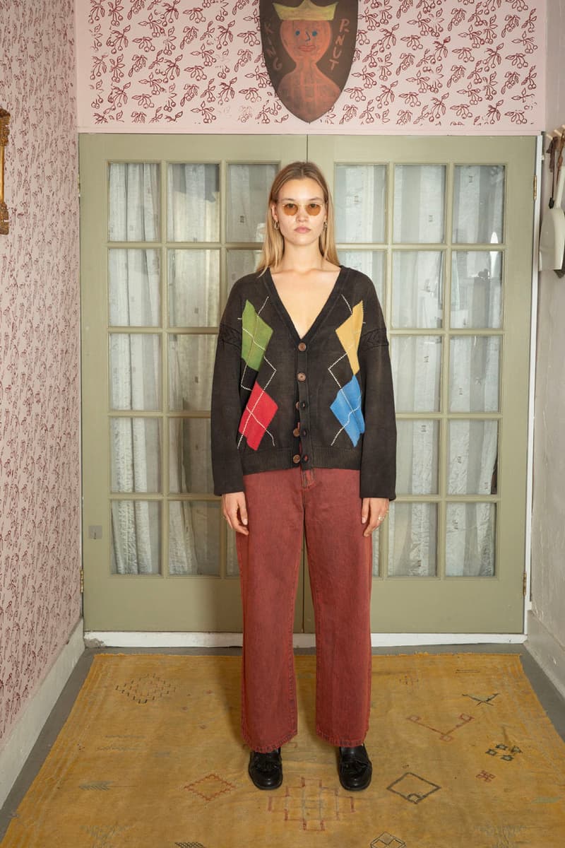 FOUND's Fall/Winter 2025 Lookbook Is Here collection release info apparel fw25