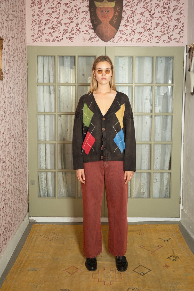 FOUND's Fall/Winter 2025 Lookbook Is Here collection release info apparel fw25