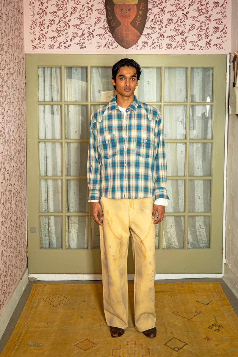 FOUND's Fall/Winter 2025 Lookbook Is Here collection release info apparel fw25