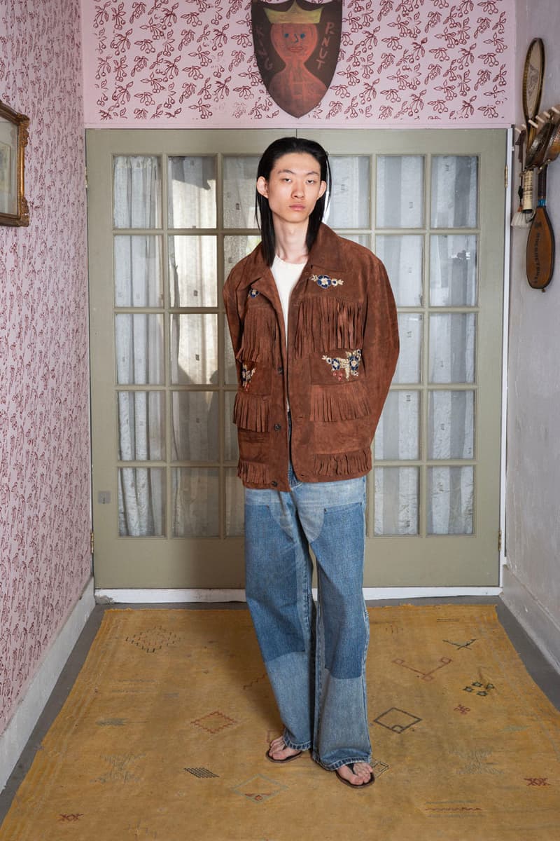FOUND's Fall/Winter 2025 Lookbook Is Here collection release info apparel fw25