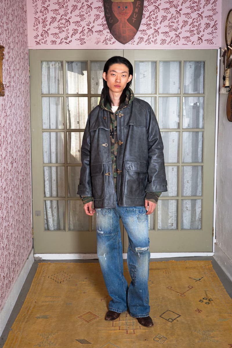 FOUND's Fall/Winter 2025 Lookbook Is Here collection release info apparel fw25