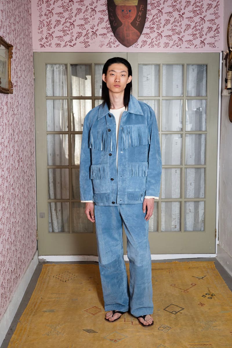 FOUND's Fall/Winter 2025 Lookbook Is Here collection release info apparel fw25