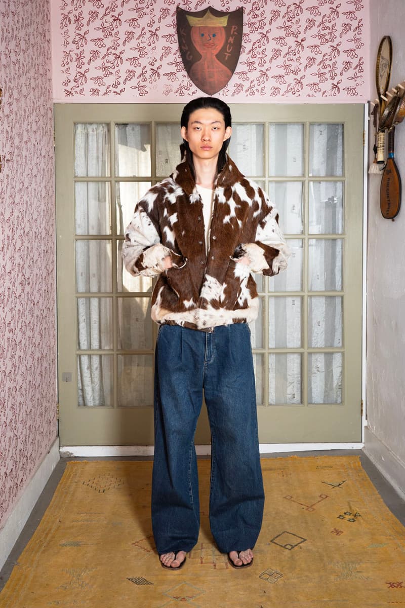 FOUND's Fall/Winter 2025 Lookbook Is Here collection release info apparel fw25