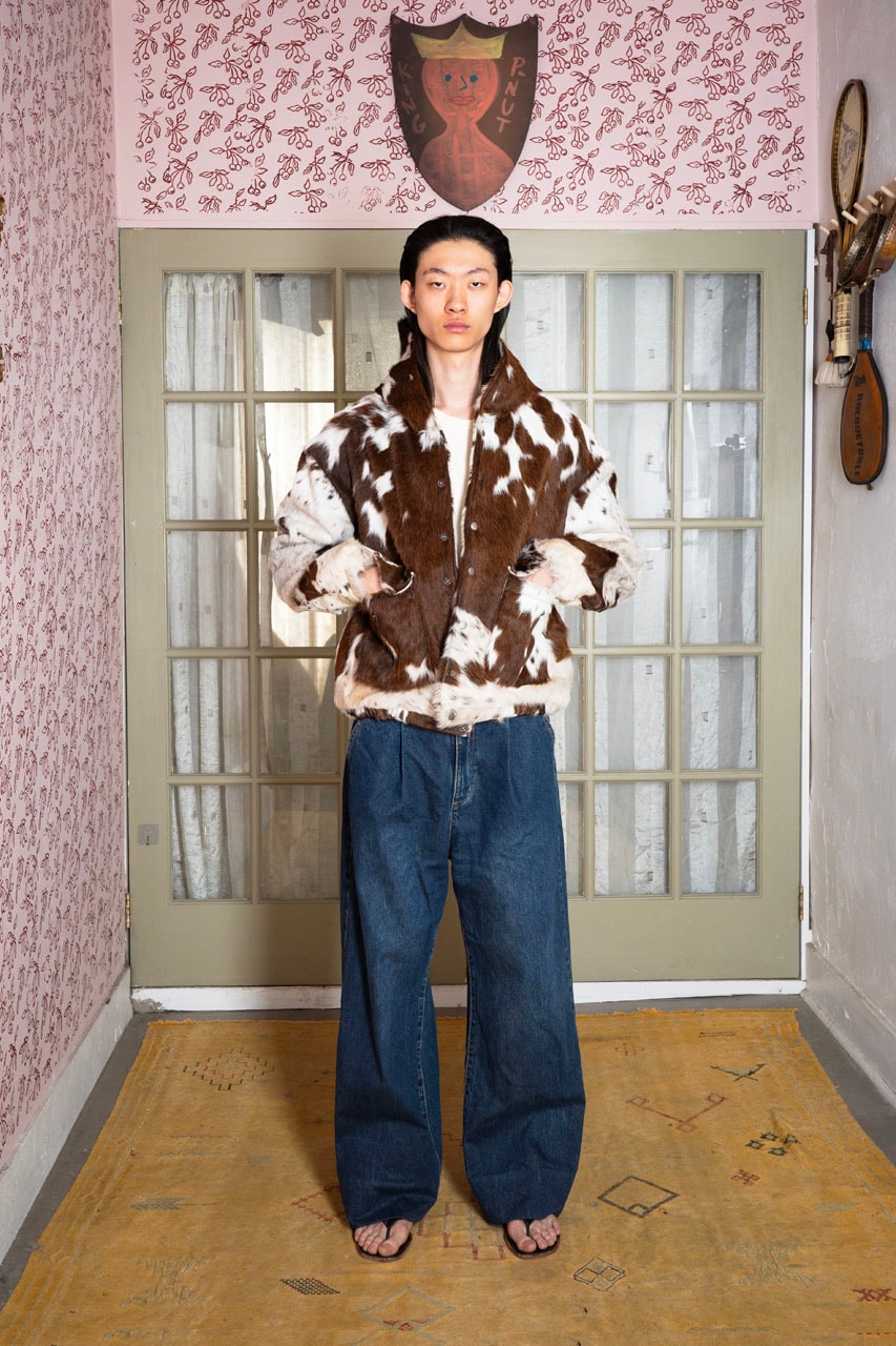FOUND's Fall/Winter 2025 Lookbook Is Here collection release info apparel fw25