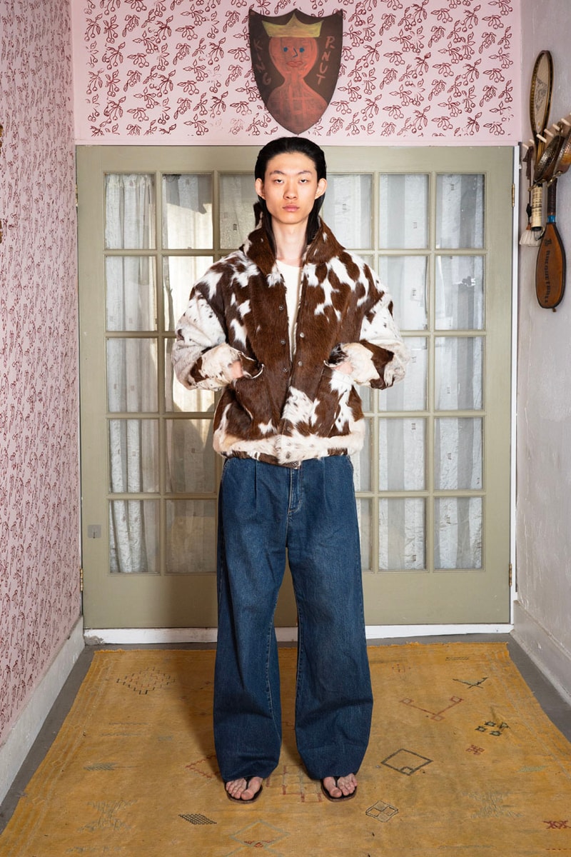 FOUND's Fall/Winter 2025 Lookbook Is Here collection release info apparel fw25