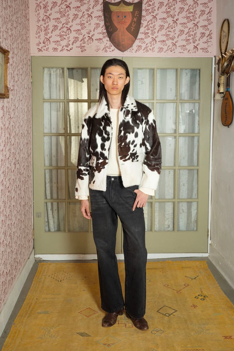 FOUND's Fall/Winter 2025 Lookbook Is Here collection release info apparel fw25