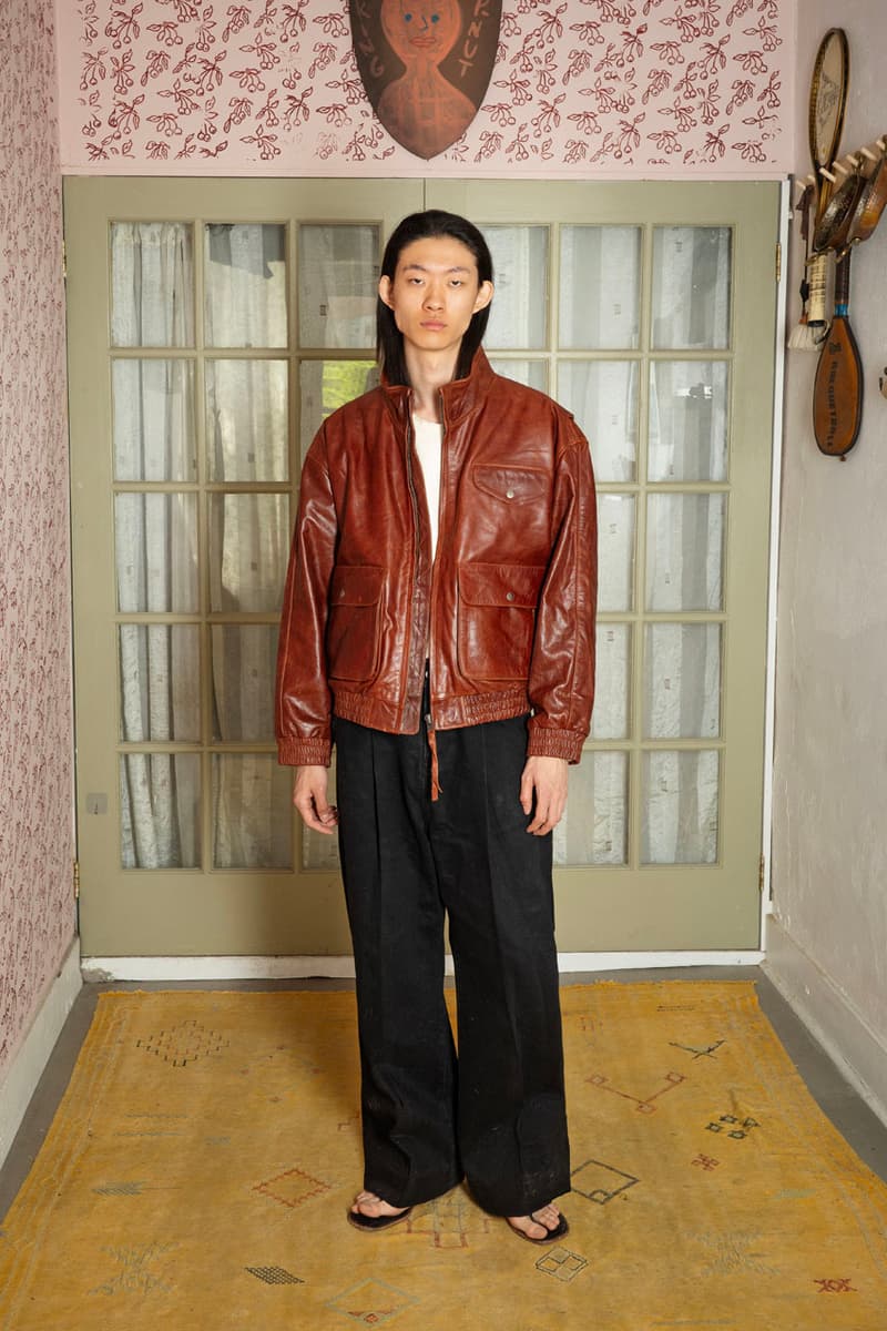 FOUND's Fall/Winter 2025 Lookbook Is Here collection release info apparel fw25