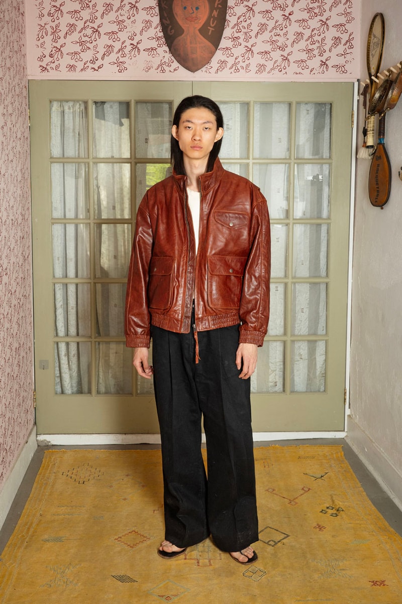 FOUND's Fall/Winter 2025 Lookbook Is Here collection release info apparel fw25