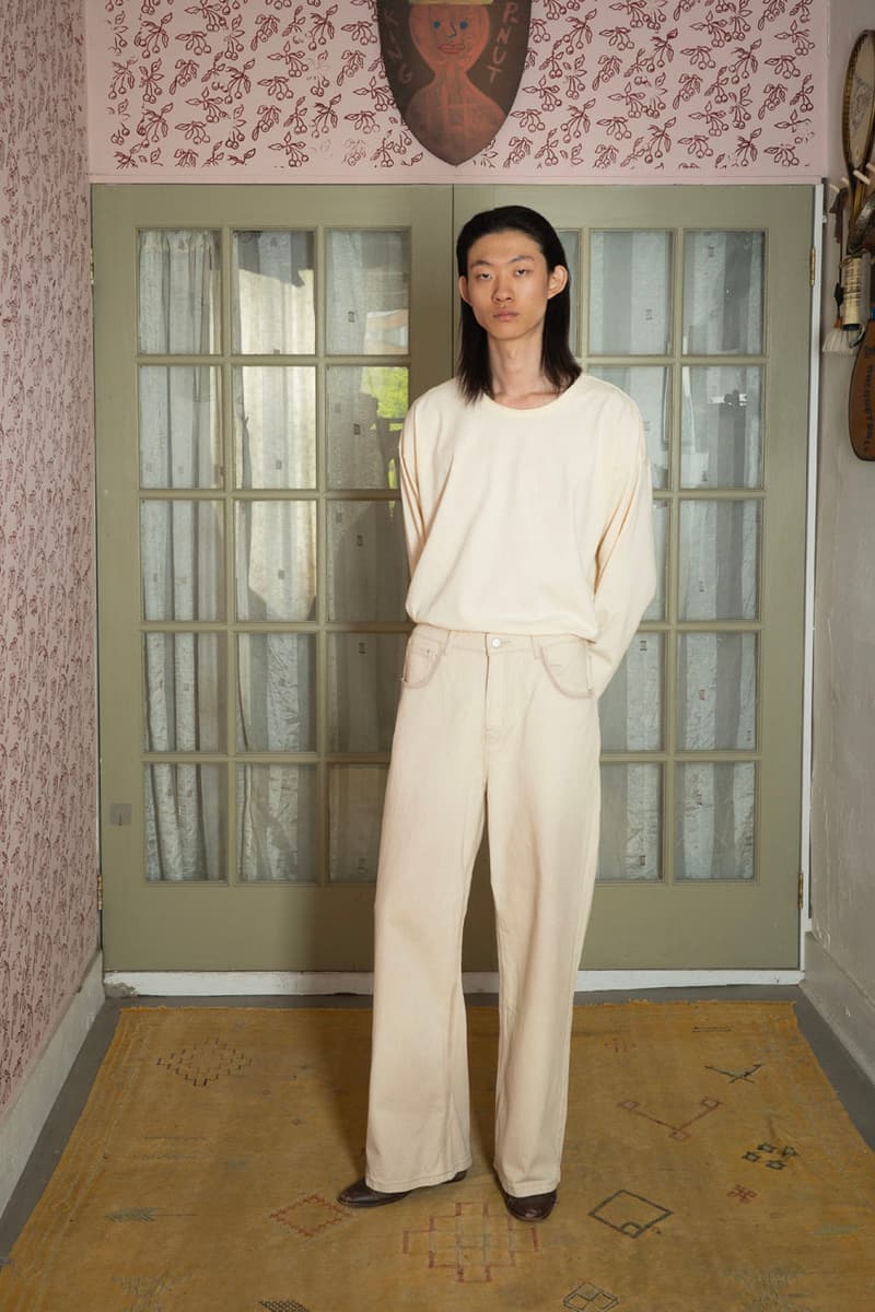 FOUND's Fall/Winter 2025 Lookbook Is Here collection release info apparel fw25