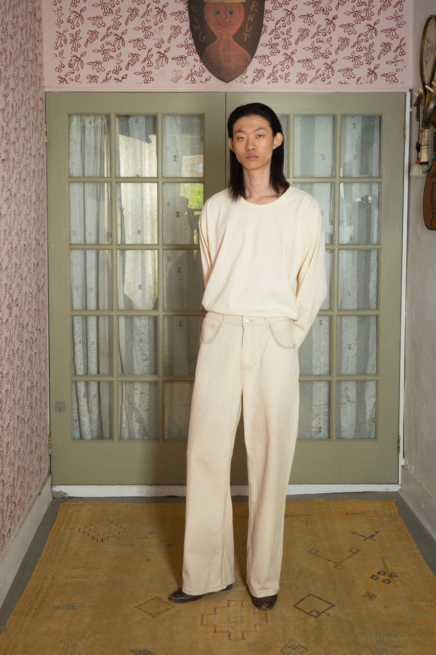 FOUND's Fall/Winter 2025 Lookbook Is Here collection release info apparel fw25