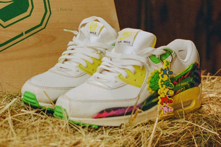 The Grateful Dead x University of Oregon x Nike Collection Drops Tomorrow