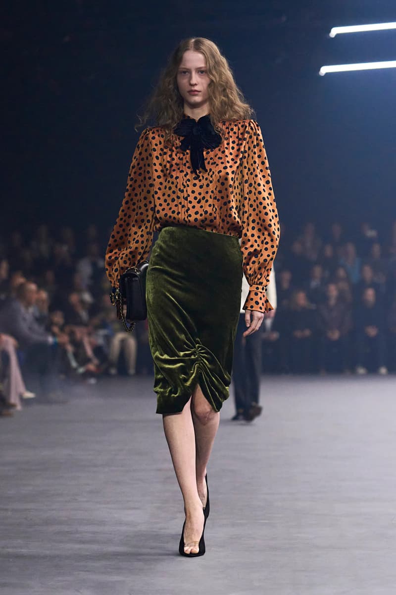 Valentino SS26 Paris Fashion Week Runway Show Collection