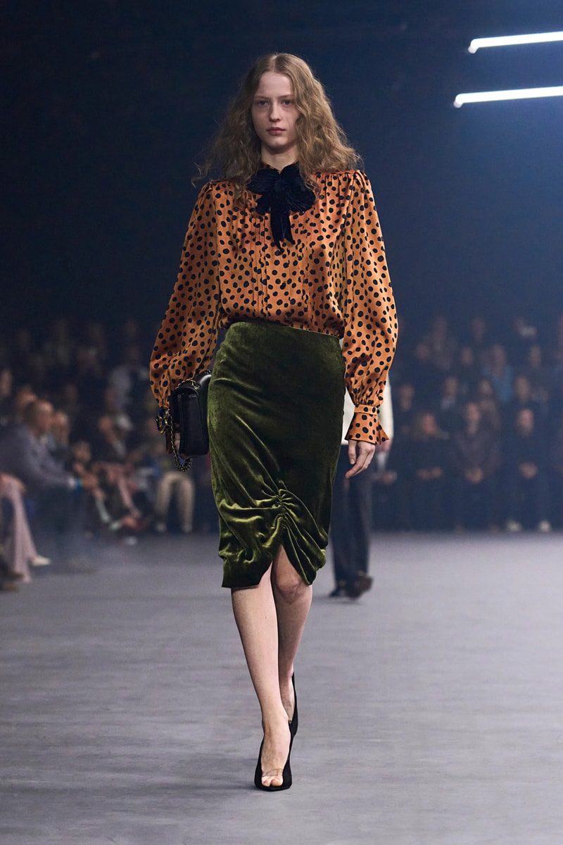 Valentino SS26 Paris Fashion Week Runway Show Collection
