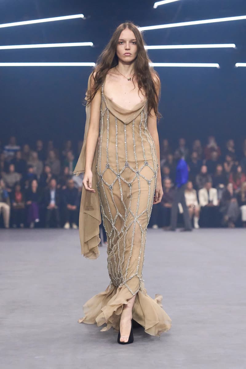 Valentino SS26 Paris Fashion Week Runway Show Collection