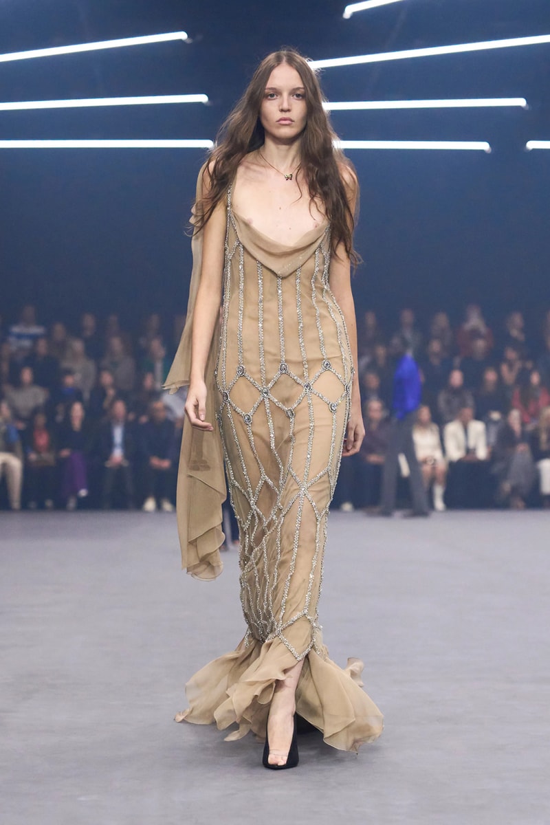 Valentino SS26 Paris Fashion Week Runway Show Collection