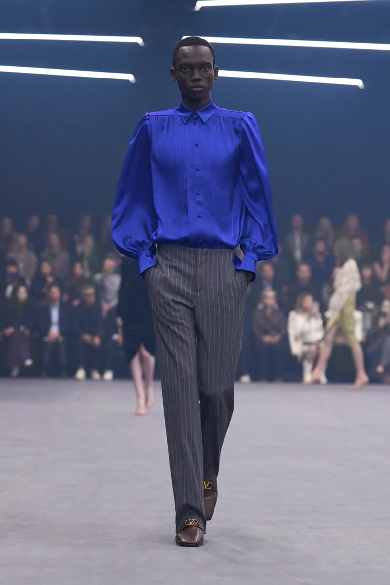 Valentino SS26 Paris Fashion Week Runway Show Collection