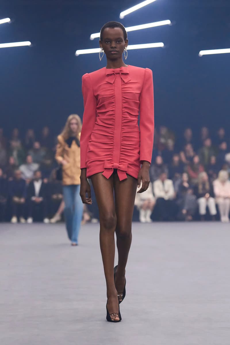 Valentino SS26 Paris Fashion Week Runway Show Collection