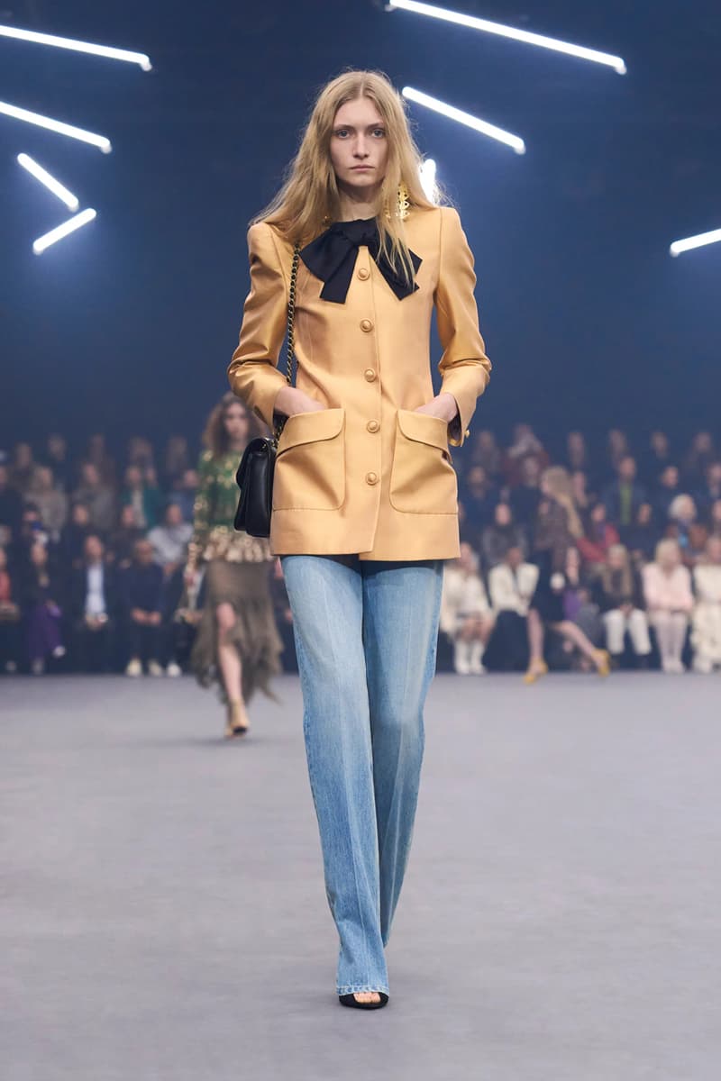 Valentino SS26 Paris Fashion Week Runway Show Collection