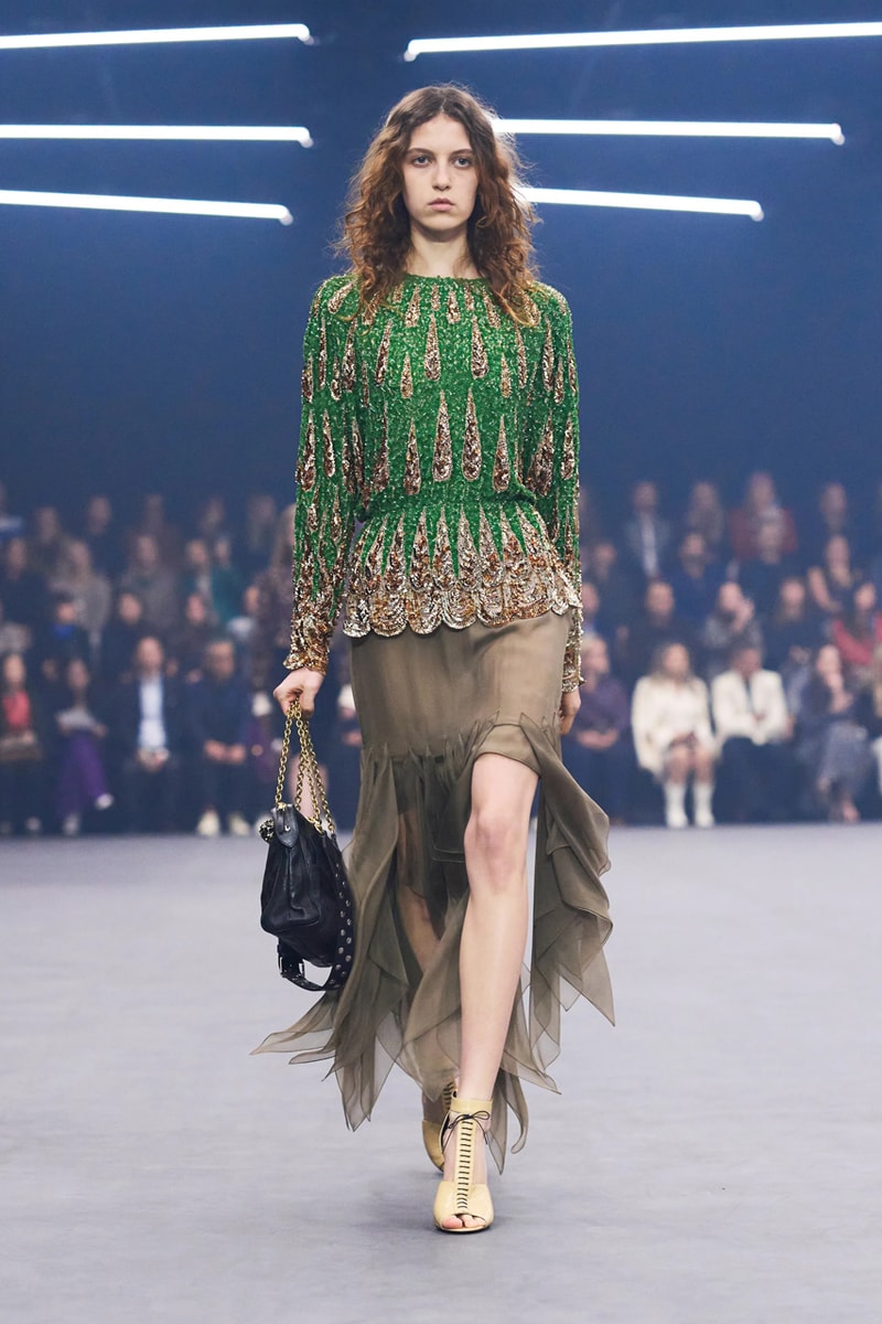 Valentino SS26 Paris Fashion Week Runway Show Collection